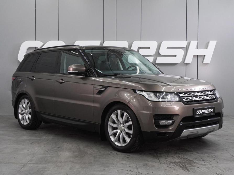 Land Rover Range Rover Sport II Воронеж  - изображение 1