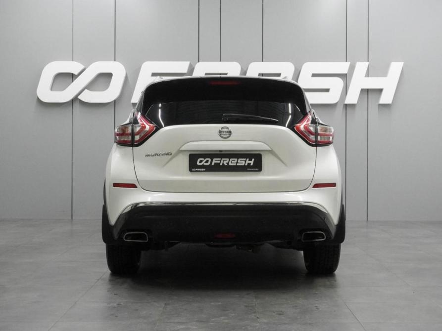 Nissan Murano III (Z52) Воронеж  - изображение 4