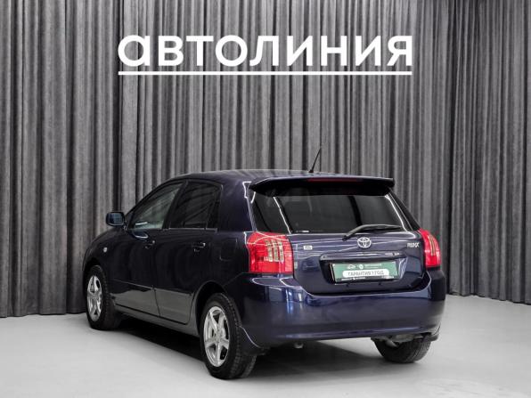 Toyota Corolla IX (E120 E130) с пробегом 2002 года, цена 579 000 рублей, 200000 км, хэтчбек, Автокод Объявления