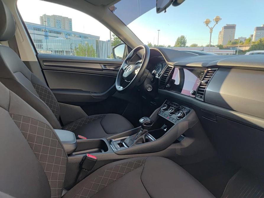 Skoda Kodiaq I Казань  - изображение 13