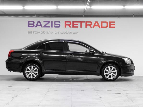 Toyota Avensis II Рестайлинг с пробегом 2007 года, цена 750 000 рублей, 352740 км, седан, Автокод Объявления