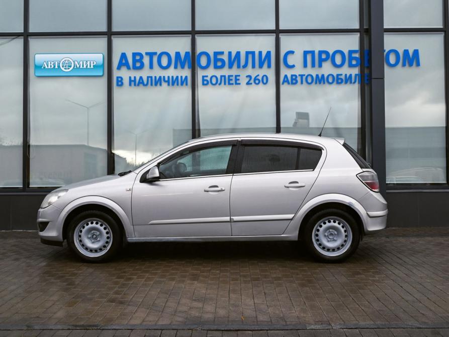 Opel Astra H Рестайлинг Екатеринбург  - изображение 2