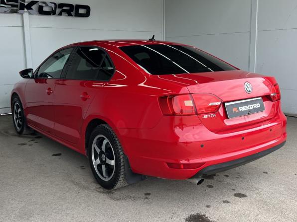 Volkswagen Jetta VI Рестайлинг с пробегом 2014 года, цена 889 000 рублей, 201711 км, седан, Автокод Объявления
