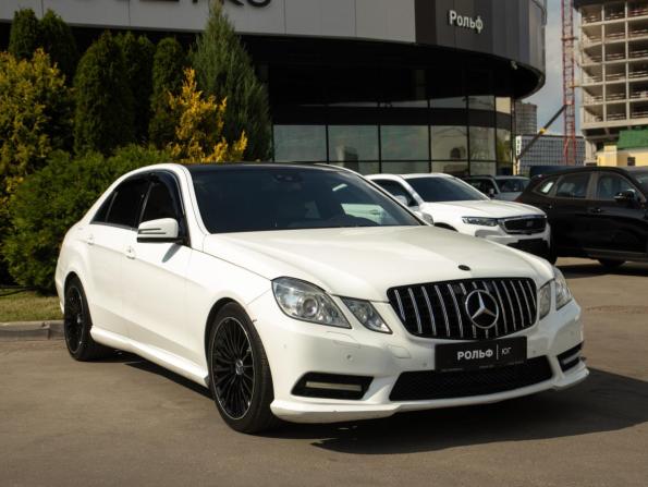 Mercedes-Benz E-Класс IV (W212 S212 C207) с пробегом 2012 года, цена 1 498 000 рублей, 165369 км, седан, Автокод Объявления