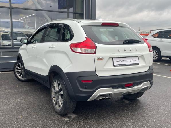 Lada (ВАЗ) XRAY I с пробегом 2019 года, цена 1 030 000 рублей, 97341 км, хэтчбек, Автокод Объявления