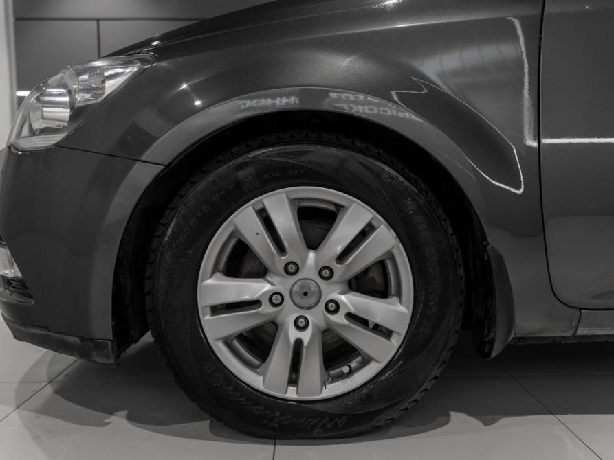 Kia Ceed I Рестайлинг Москва  - изображение 19