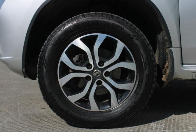 Nissan Terrano III (D10) с пробегом 2019 года, цена 1 600 000 рублей, 150428 км, внедорожник, Автокод Объявления