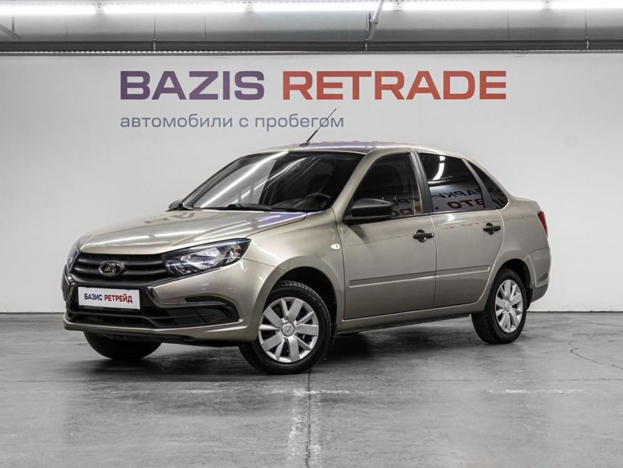 Lada (ВАЗ) Granta I Рестайлинг Тюмень  - изображение 1