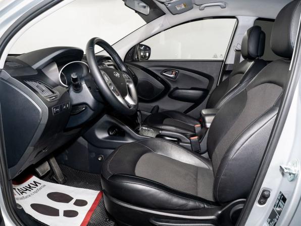 Hyundai ix35 I Рестайлинг с пробегом 2013 года, цена 1 449 500 рублей, 94865 км, внедорожник, Автокод Объявления