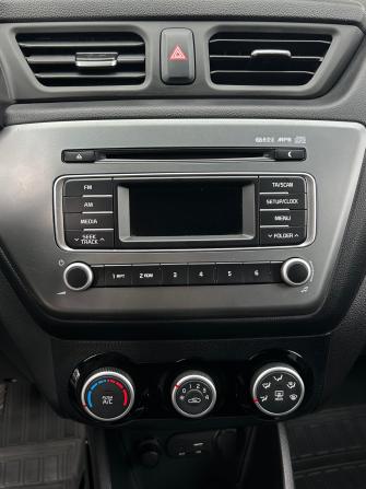 Kia Rio III Рестайлинг с пробегом 2016 года, цена 1 090 000 рублей, 117580 км, хэтчбек, Автокод Объявления