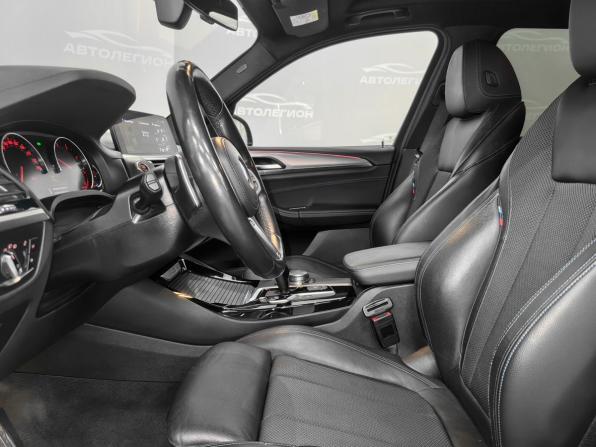 BMW X3 III (G01) с пробегом 2019 года, цена 4 350 000 рублей, 75196 км, внедорожник, Автокод Объявления