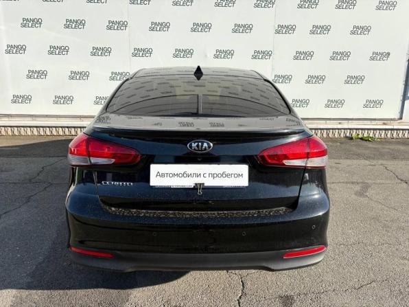 Kia Cerato III Рестайлинг (Classic) с пробегом 2017 года, цена 1 290 000 рублей, 179000 км, седан, Автокод Объявления