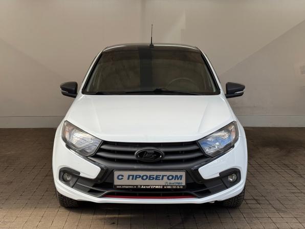 Lada (ВАЗ) Granta I Рестайлинг с пробегом 2023 года, цена 705 000 рублей, 70821 км, лифтбек, Автокод Объявления