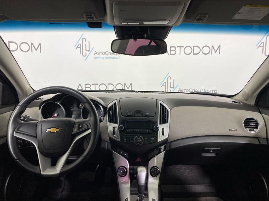 Chevrolet Cruze I Рестайлинг Москва  - изображение 7