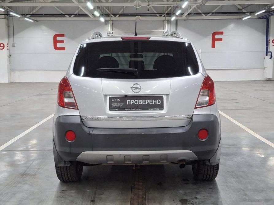 Opel Antara I Рестайлинг Казань  - изображение 7