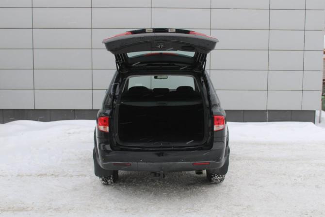 SsangYong Kyron I Рестайлинг с пробегом 2011 года, цена 754 000 рублей, 128524 км, внедорожник, Автокод Объявления