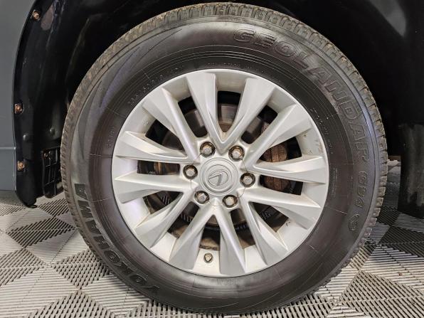 Lexus GX II Рестайлинг с пробегом 2014 года, цена 3 399 000 рублей, 327341 км, внедорожник, Автокод Объявления