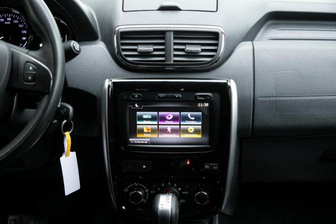 Nissan Terrano III (D10) с пробегом 2020 года, цена 1 600 000 рублей, 50000 км, внедорожник, Автокод Объявления