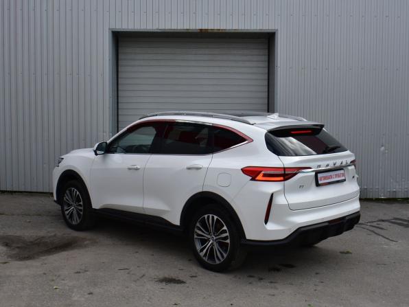 Haval F7 I Рестайлинг с пробегом 2022 года, цена 2 299 000 рублей, 51000 км, внедорожник, Автокод Объявления
