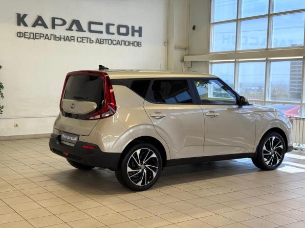 Kia Soul III с пробегом 2020 года, цена 2 120 000 рублей, 38000 км, хэтчбек, Автокод Объявления
