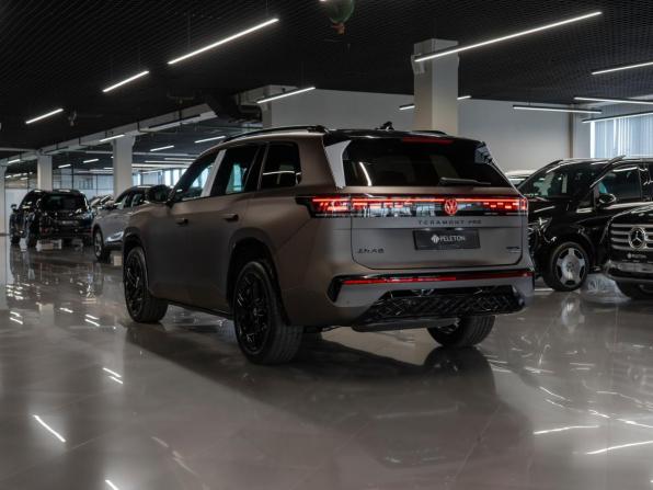 Volkswagen Teramont II (China Market) с пробегом 2026 года, цена 6 100 000 рублей, 16 км, внедорожник, Автокод Объявления
