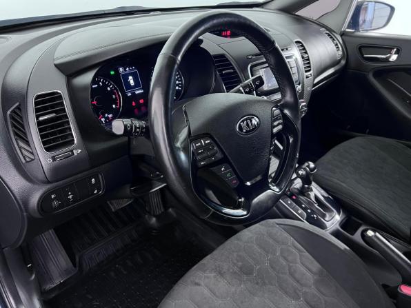 Kia Cerato III Рестайлинг (Classic) с пробегом 2018 года, цена 1 697 000 рублей, 84000 км, седан, Автокод Объявления