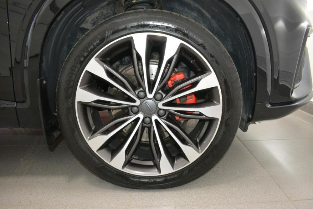 Geely Tugella I Рестайлинг Киров  - изображение 31