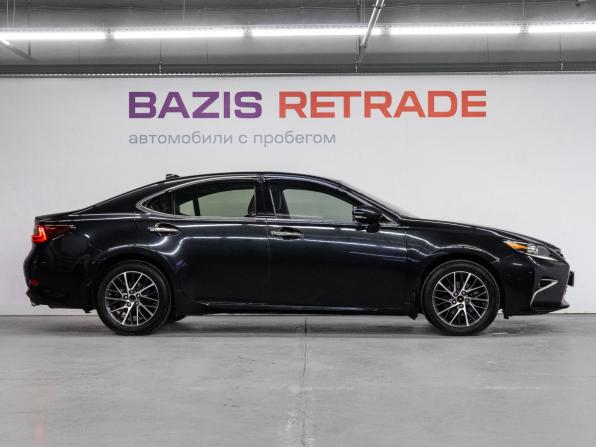 Lexus ES VI Рестайлинг с пробегом 2016 года, цена 2 749 000 рублей, 120470 км, седан, Автокод Объявления