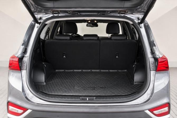 Hyundai Santa Fe IV с пробегом 2019 года, цена 3 000 000 рублей, 43478 км, внедорожник, Автокод Объявления