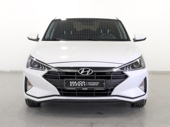 Hyundai Elantra VI (AD) Рестайлинг с пробегом 2020 года, цена 1 840 000 рублей, 98974 км, седан, Автокод Объявления