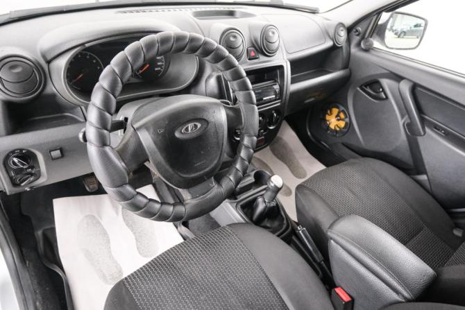 Lada (ВАЗ) Granta I с пробегом 2012 года, цена 499 000 рублей, 231326 км, седан, Автокод Объявления