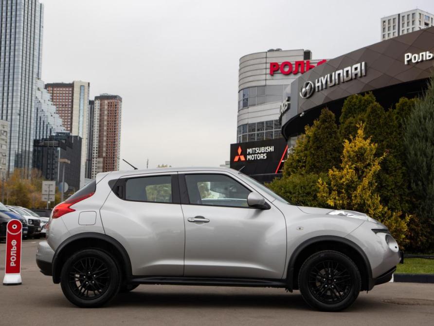 Nissan Juke I Москва  - изображение 3