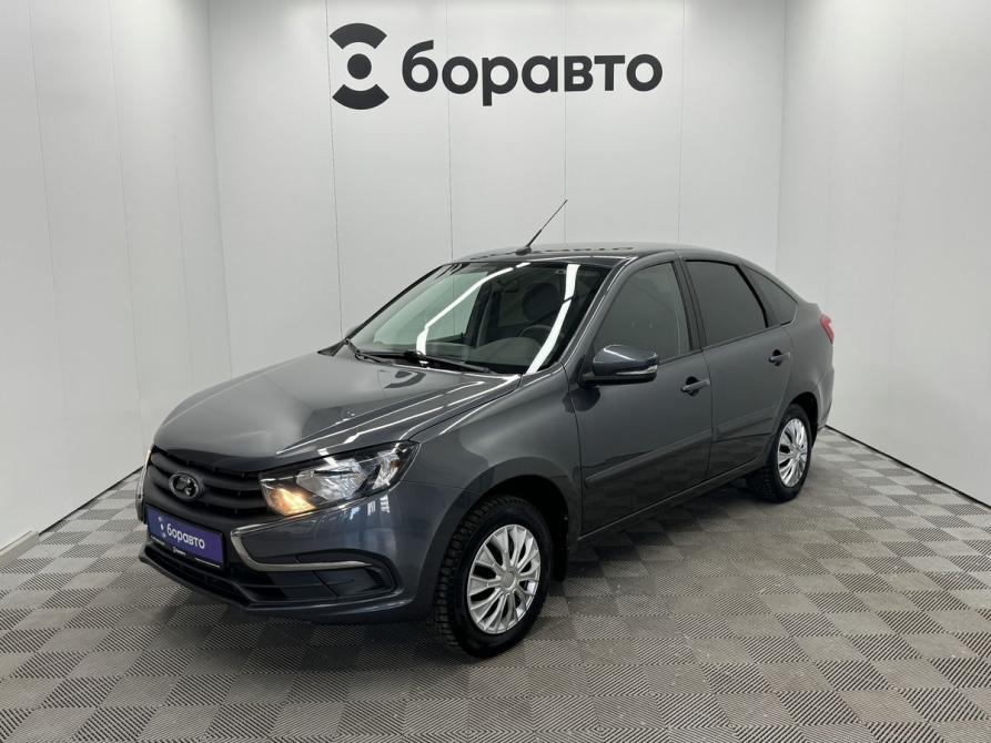 Lada (ВАЗ) Granta I Рестайлинг Воронеж  - изображение 1