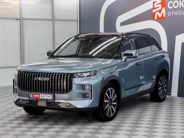 Jaecoo J7 I с пробегом 2023 года, цена 2 199 900 рублей, 80000 км, внедорожник, Автокод Объявления