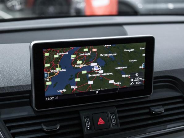 Audi Q5 II (FY) с пробегом 2019 года, цена 3 799 700 рублей, 114053 км, внедорожник, Автокод Объявления