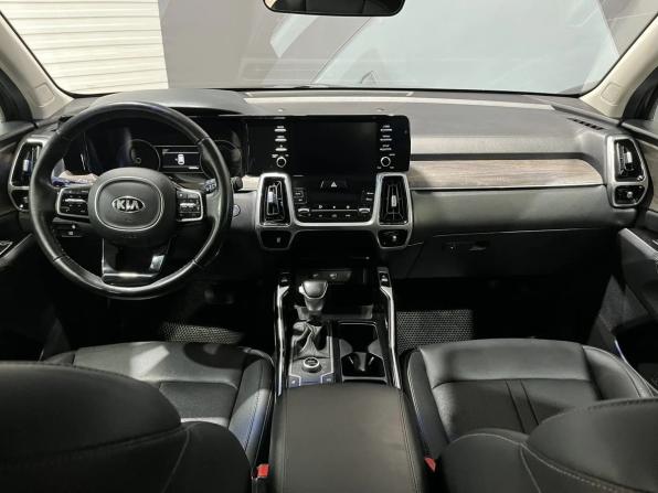 Kia Sorento IV с пробегом 2021 года, цена 3 690 000 рублей, 103000 км, внедорожник, Автокод Объявления