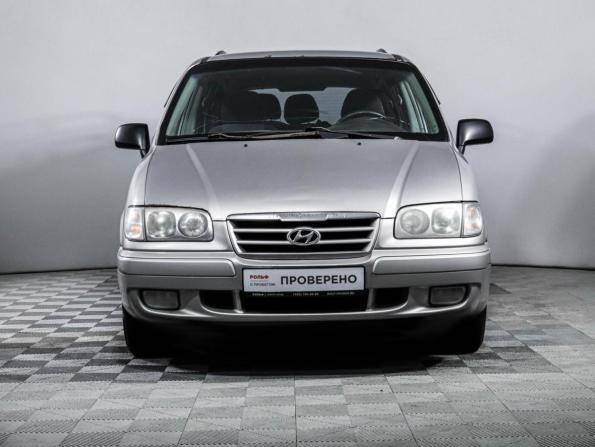 Hyundai Trajet I Рестайлинг с пробегом 2006 года, цена 280 000 рублей, 463192 км, компактвэн, Автокод Объявления