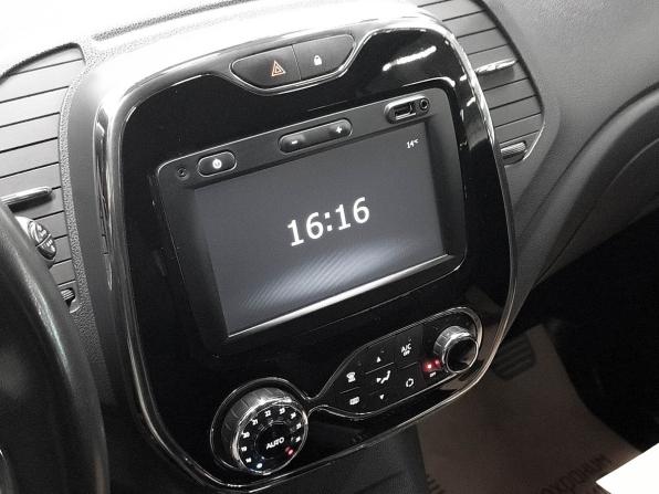 Renault Kaptur I с пробегом 2018 года, цена 1 306 800 рублей, 141797 км, внедорожник, Автокод Объявления