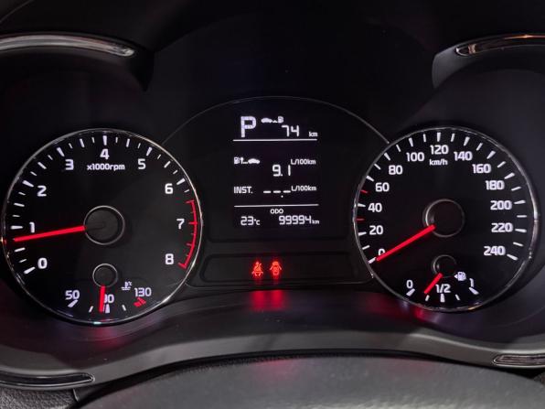 Kia Cerato III Рестайлинг (Classic) с пробегом 2019 года, цена 1 550 000 рублей, 99900 км, седан, Автокод Объявления