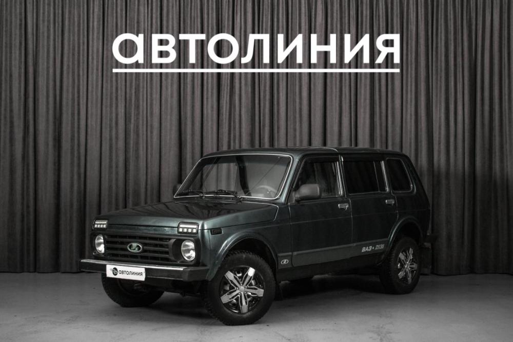 Lada (ВАЗ) 2131 (4x4) I Красноярск  - изображение 2