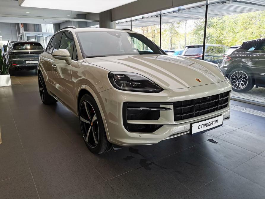 Porsche Cayenne III Рестайлинг Москва  - изображение 2