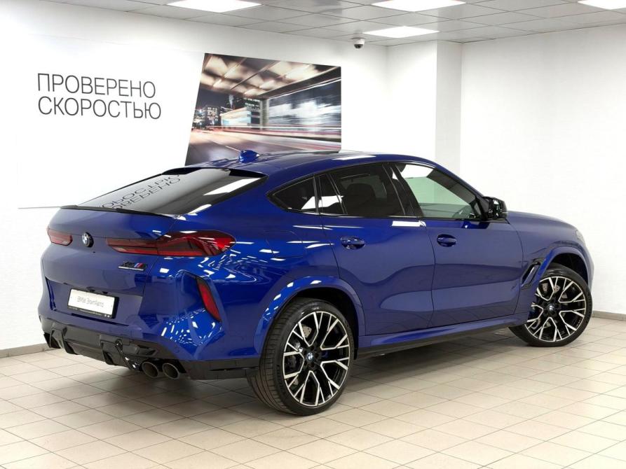 BMW X6 M III (F96) Красноярск  - изображение 45