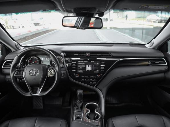 Toyota Camry VIII (XV70) с пробегом 2020 года, цена 3 189 000 рублей, 112817 км, седан, Автокод Объявления