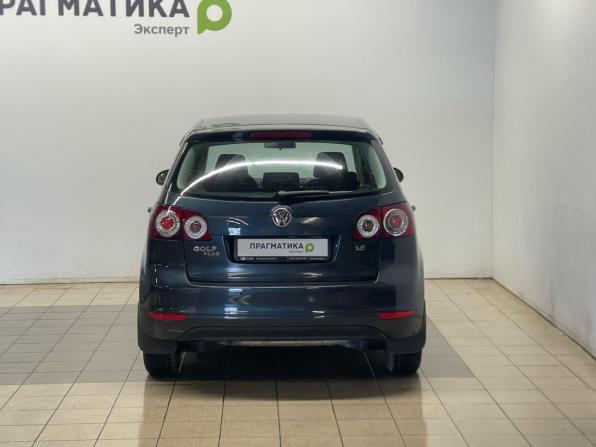 Volkswagen Golf Plus II с пробегом 2009 года, цена 599 000 рублей, 158000 км, хэтчбек, Автокод Объявления