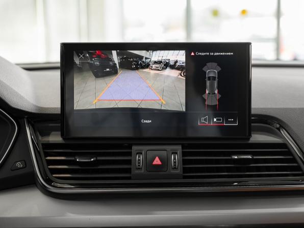 Audi Q5 II (FY) Рестайлинг с пробегом 2021 года, цена 3 899 000 рублей, 108652 км, внедорожник, Автокод Объявления