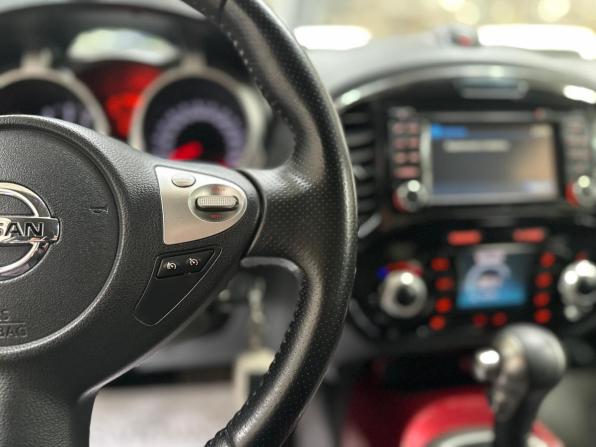 Nissan Juke I Рестайлинг с пробегом 2014 года, цена 1 060 000 рублей, 174868 км, внедорожник, Автокод Объявления