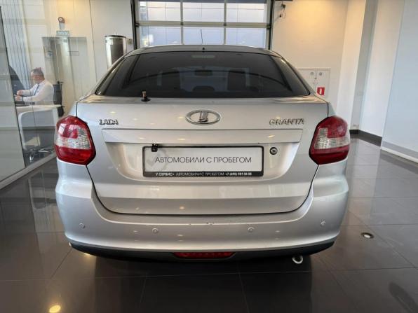 Lada (ВАЗ) Granta I с пробегом 2015 года, цена 380 000 рублей, 158473 км, лифтбек, Автокод Объявления