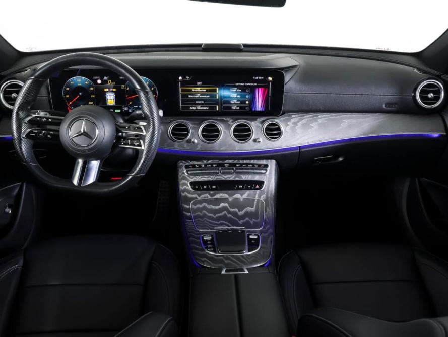 Mercedes-Benz E-Класс V (W213 S213 C238) Рестайлинг Москва  - изображение 12
