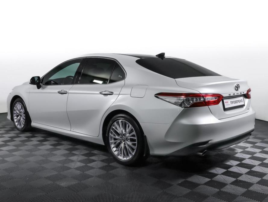 Toyota Camry VIII (XV70) Москва  - изображение 7