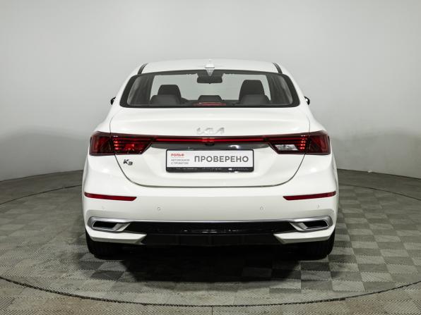 Kia K3 II (China Market) с пробегом 2022 года, цена 1 799 700 рублей, 60225 км, седан, Автокод Объявления
